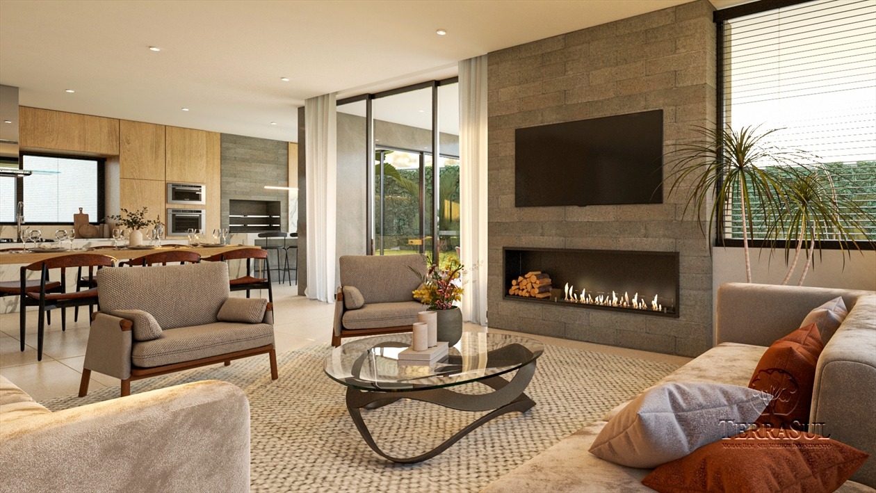 Casa 190 Toscana Alphaville Porto Alegre